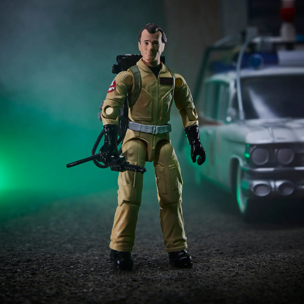 [PRE-ORDER] Ghostbusters Plasma Pack 40th Anniversary O-ring Action Figures (G0405)