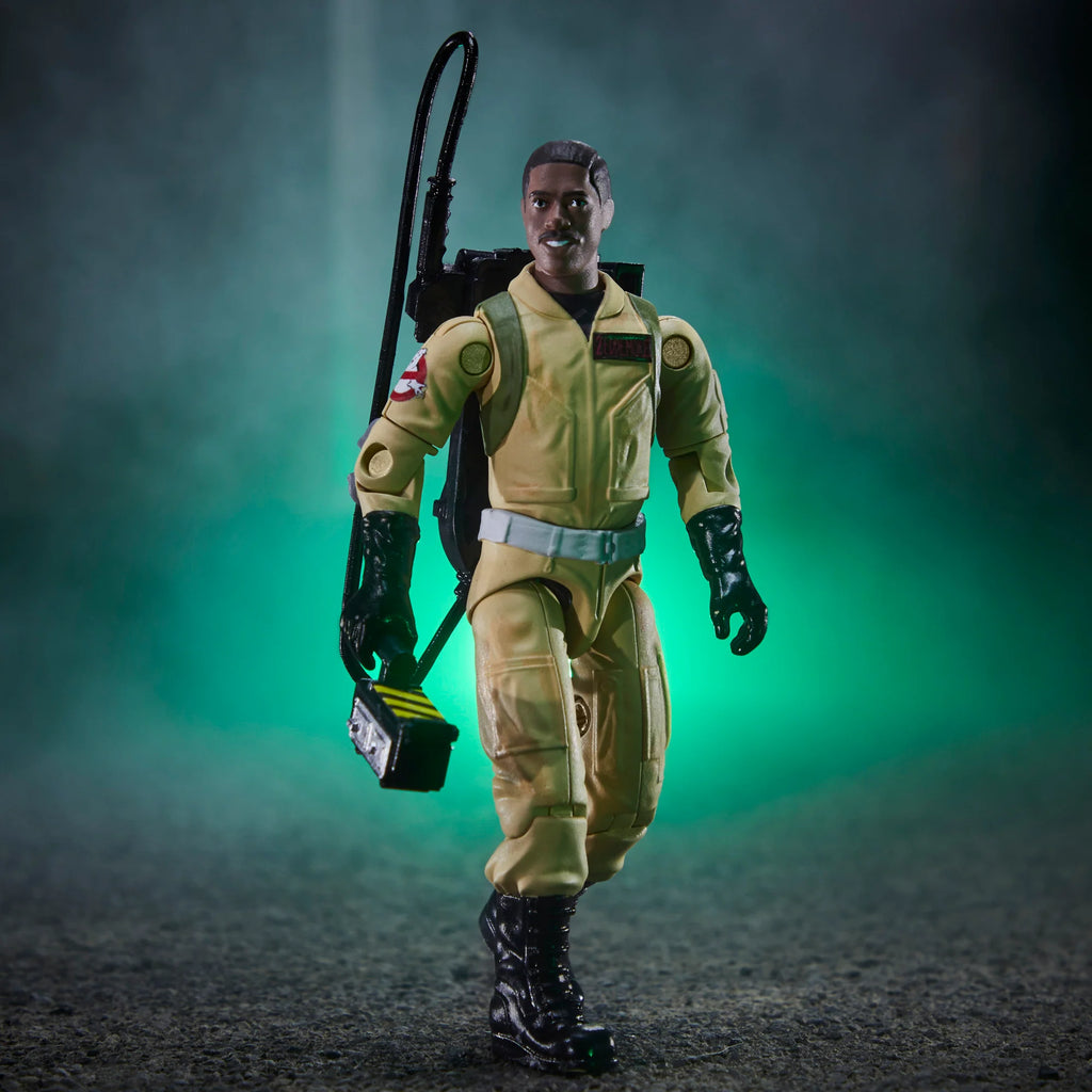 [PRE-ORDER] Ghostbusters Plasma Pack 40th Anniversary O-ring Action Figures (G0405)
