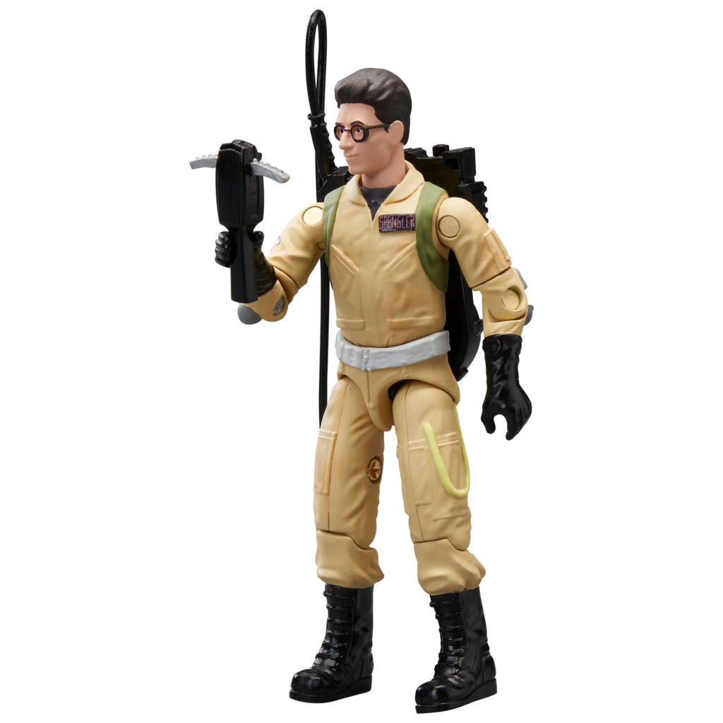 [PRE-ORDER] Ghostbusters Plasma Pack 40th Anniversary O-ring Action Figures (G0405)