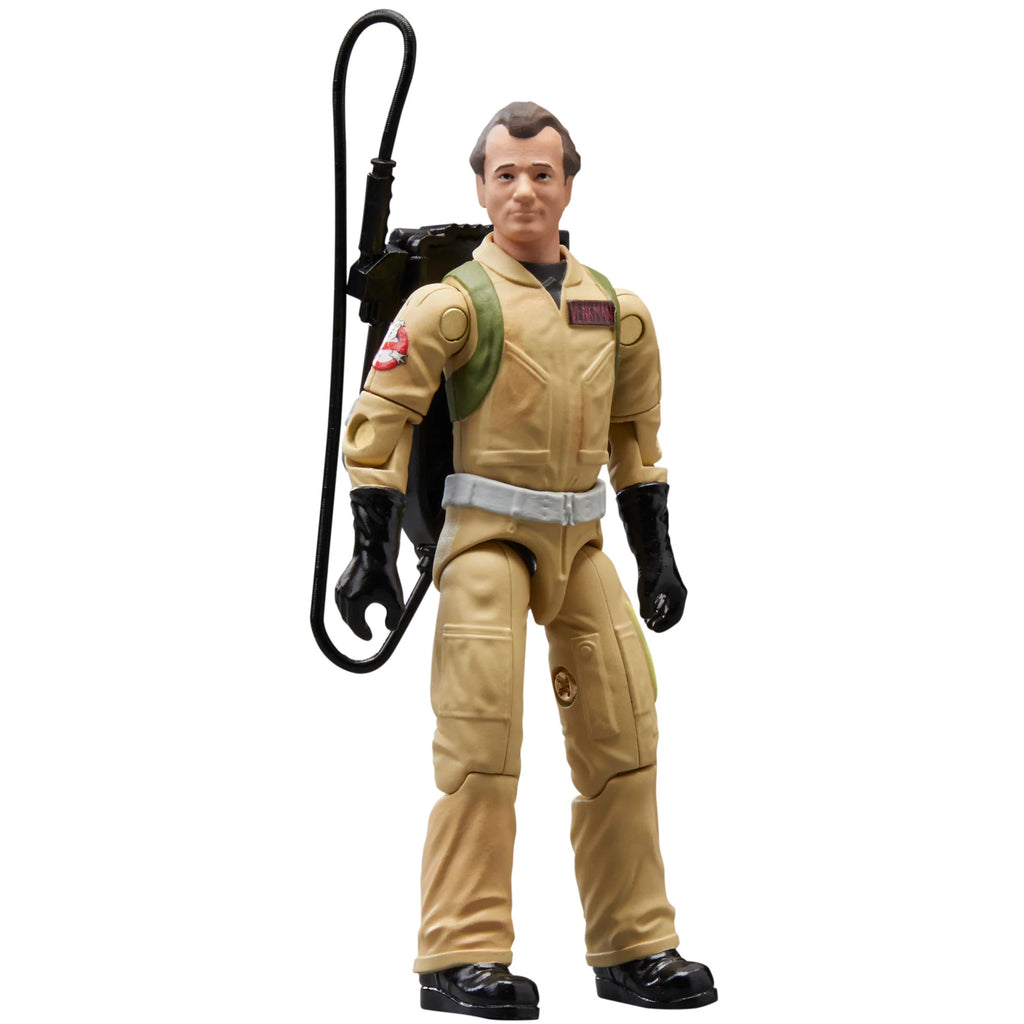 [PRE-ORDER] Ghostbusters Plasma Pack 40th Anniversary O-ring Action Figures (G0405)