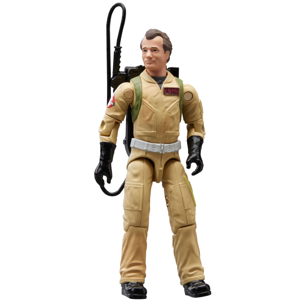 [PRE-ORDER] Ghostbusters Plasma Pack 40th Anniversary O-ring Action Figures (G0405)