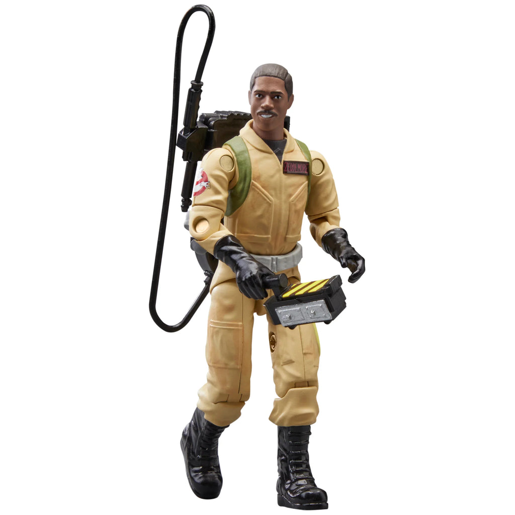 [PRE-ORDER] Ghostbusters Plasma Pack 40th Anniversary O-ring Action Figures (G0405)