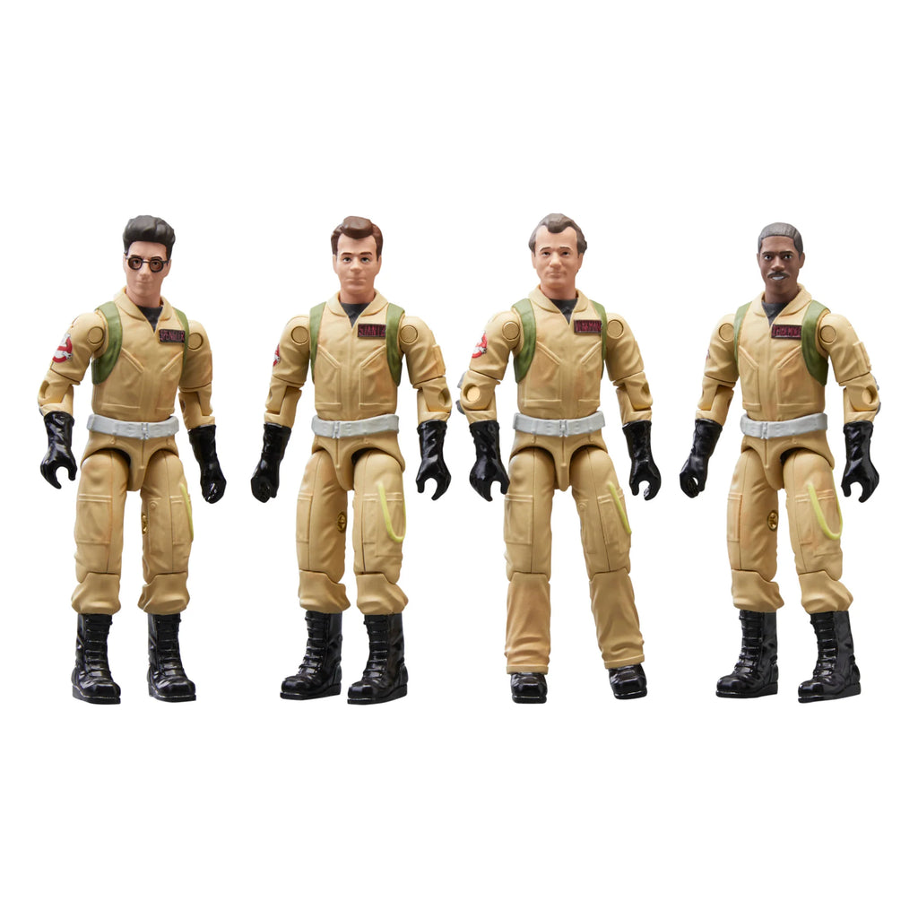 [PRE-ORDER] Ghostbusters Plasma Pack 40th Anniversary O-ring Action Figures (G0405)