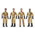 [PRE-ORDER] Ghostbusters Plasma Pack 40th Anniversary O-ring Action Figures (G0405)