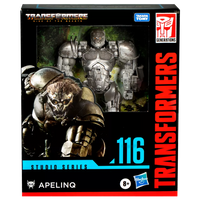 Transformers - Studio Series #116 - Rise of the Beasts - Leader Class - Apelinq Action Figure (G0480)