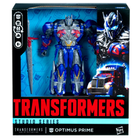 Transformers Studio Series - Age of Extinction - Leader Optimus Prime Action Figure (G0482)