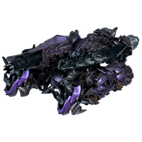 Transformers: Studio - Dark of the Moon - Leader Shockwave, NEST Paratrooper, Brains & Wheelie G0483
