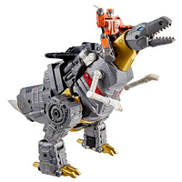 Transformers Studio Series 86 (The Movie) - Leader Class Dinobot Grimlock & Autobot Wheelie (G0485)
