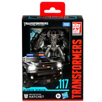 Transformers: Studio Series #117 (Dark of the Moon) Deluxe Decepticon Hatchet Action Figure (G0539) LOW STOCK
