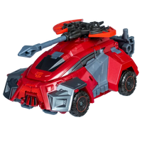 Transformers: Studio Series - WFC War for Cybertron - Voyager Class - Ironhide Action Figure (G0559)