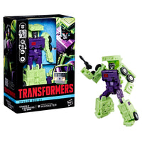 Transformers Studio Series 86 (The Movie) Voyager Class Constructicon Mixmaster Action Figure (G0563) LOW STOCK