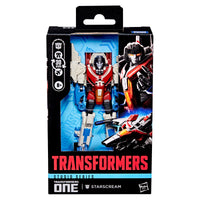 Transformers - Studio Series - Transformers One - Deluxe Class - Starscream Action Figure (G0566)