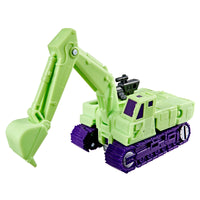 Transformers: Studio Series 86 - Deluxe Class Constructicon Scavenger Action Figure (G0570) LOW STOCK