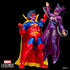 [PRE-ORDER] Marvel Legends Series - X-Men - Deathbird & Marvel's Gladiator Action Figure 2-Pack (G0582)