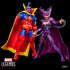 [PRE-ORDER] Marvel Legends Series - X-Men - Deathbird & Marvel's Gladiator Action Figure 2-Pack (G0582)