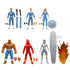 Marvel Legends Series: The Fantastic Four: First Steps - 6-Pack Action Figures G0584