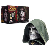 Marvel Legends Series - Fantastic Four - Doctor Doom Premium Roleplay Helmet (G0586) LOW STOCK