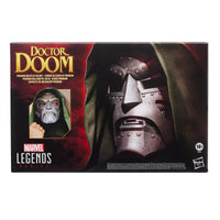 Marvel Legends Series - Fantastic Four - Doctor Doom Premium Roleplay Helmet (G0586) LOW STOCK