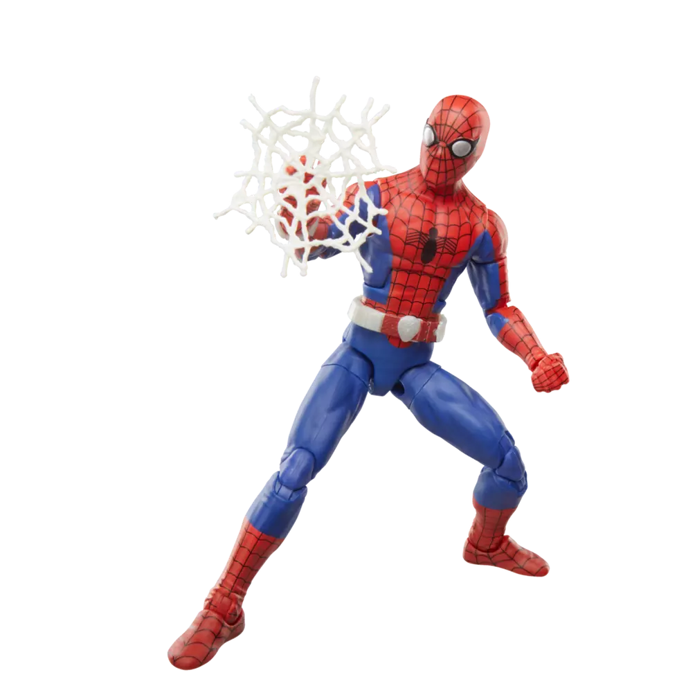 Marvel Legends Series - Spider-Man (TV 77) Exclusive Action Figure (G0590)