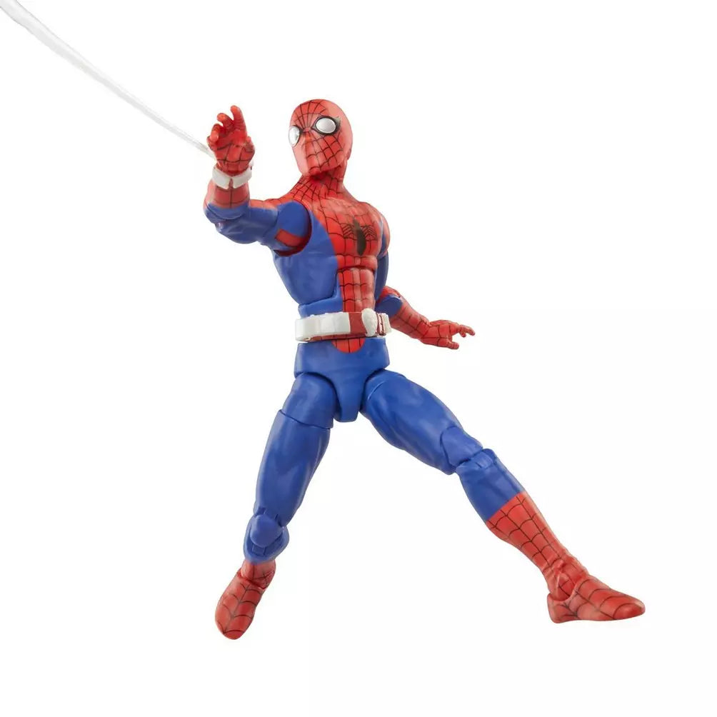 Marvel Legends Series - Spider-Man (TV 77) Exclusive Action Figure (G0590)