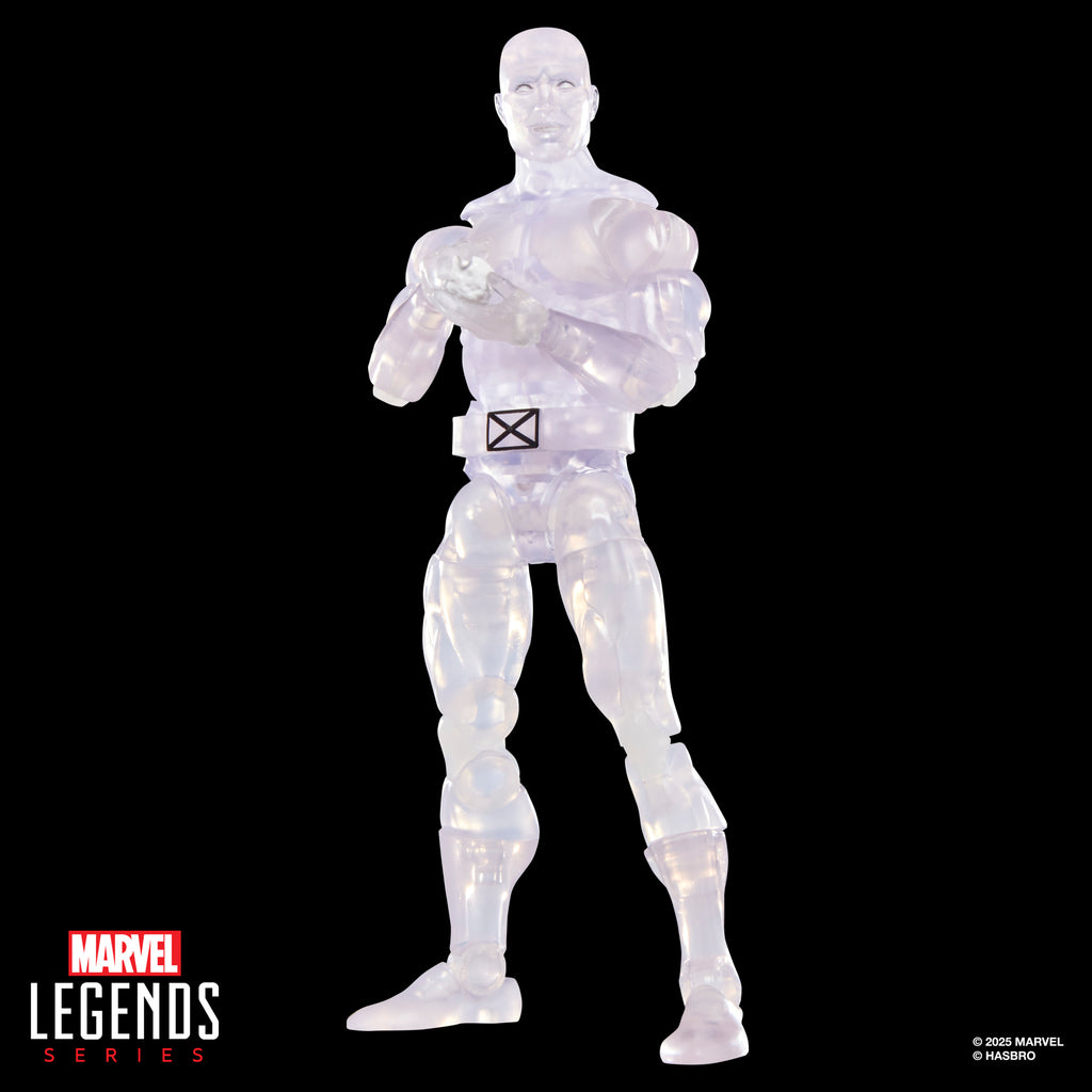 [PRE-ORDER] Marvel Legends Series - Secret Wars Ice Man Retro Action Figure (G0592)
