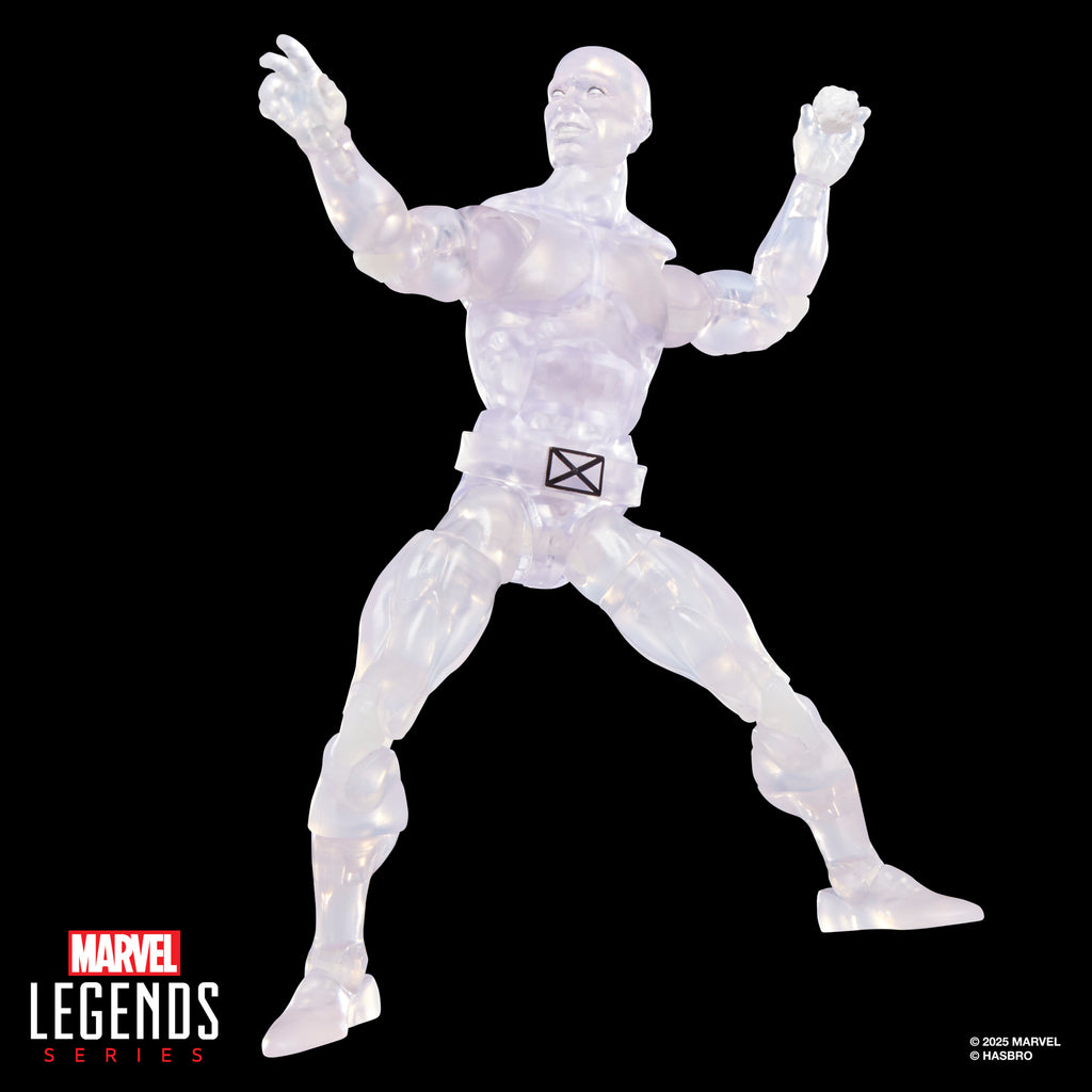 [PRE-ORDER] Marvel Legends Series - Secret Wars Ice Man Retro Action Figure (G0592)