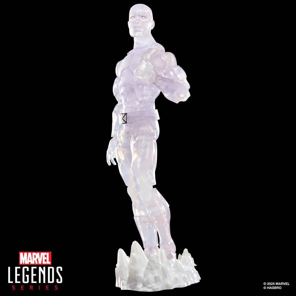 [PRE-ORDER] Marvel Legends Series - Secret Wars Ice Man Retro Action Figure (G0592)