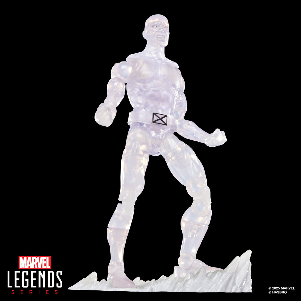 [PRE-ORDER] Marvel Legends Series - Secret Wars Ice Man Retro Action Figure (G0592)