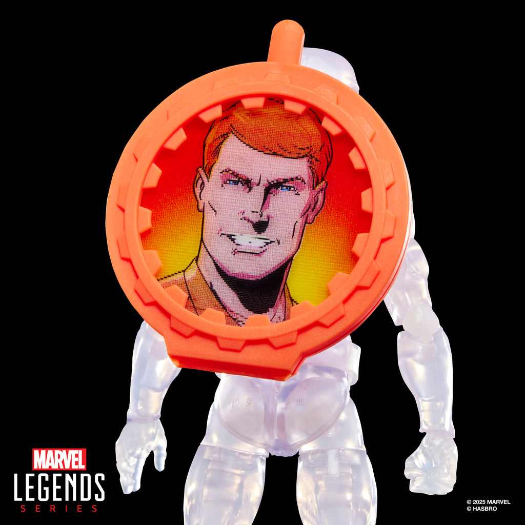 [PRE-ORDER] Marvel Legends Series - Secret Wars Ice Man Retro Action Figure (G0592)