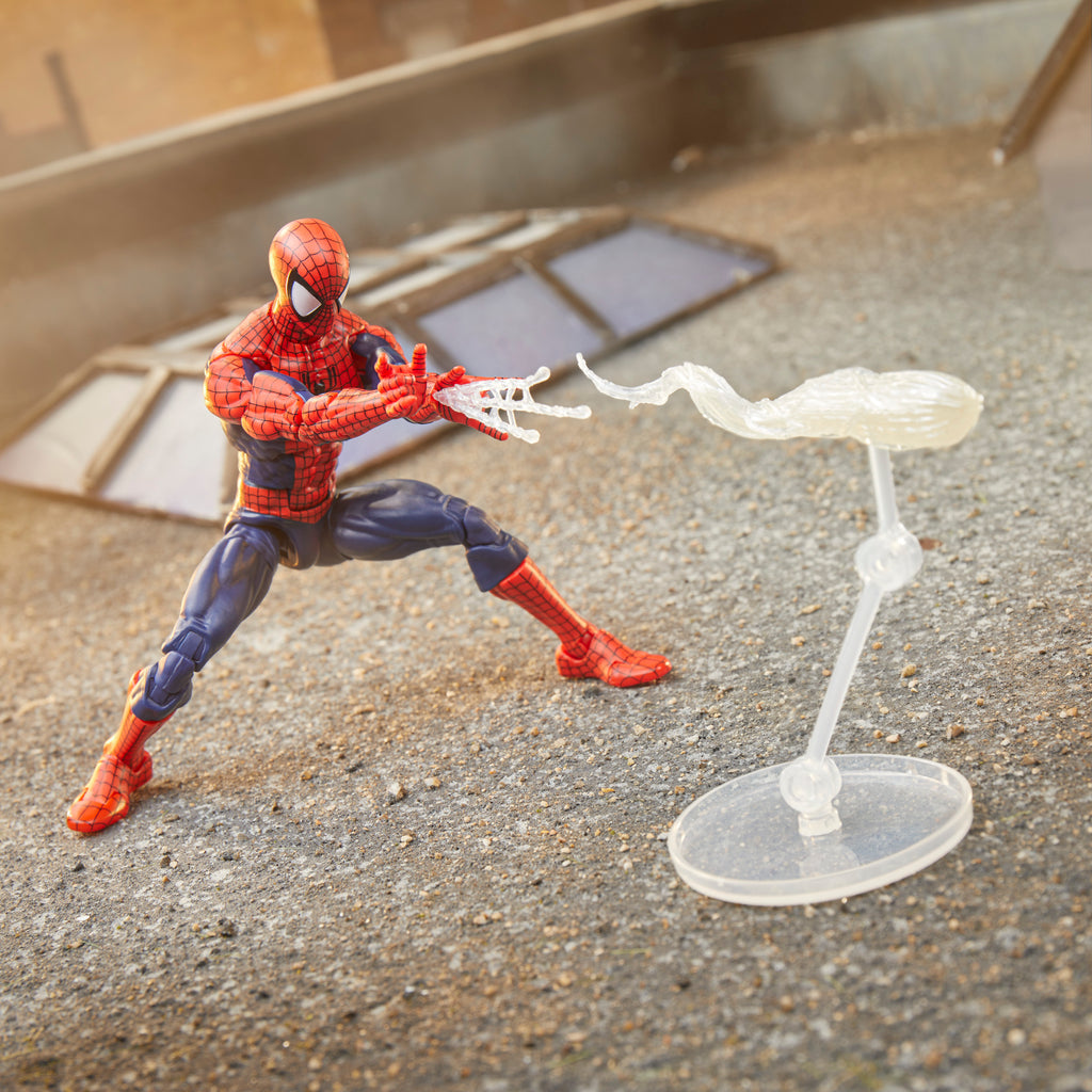 [PRE-ORDER] Marvel Legends Series - Maximum Series Spider-Man Action Figure (G0594)