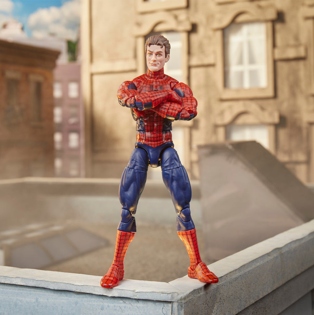 [PRE-ORDER] Marvel Legends Series - Maximum Series Spider-Man Action Figure (G0594)
