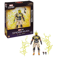 Marvel Legends Series - Spider-Man: No Way Home - Marvel\'s Electro Action Figure (G0595) LOW STOCK