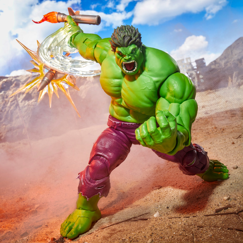 [PRE-ORDER] Marvel Legends Series - Maximum Series Hulk Action Figure (G0596)