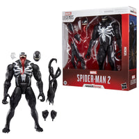 Marvel Legends Series - Gamerverse - Spider-Man 2 - Venom Deluxe Action Figure (G0597)