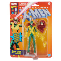 Marvel Legends - Retro Series - The Uncanny X-Men - Jean Grey (X-Factor) Action Figure (G0599)