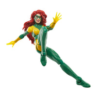 Marvel Legends Series Jean Grey (X-Factor) Marvel Comics Collectible Action Figure (G0599)