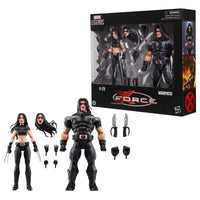 Marvel Legends Series - X-Force - X-23 & Warpath Action Figures 2-Pack (G0604) LOW STOCK