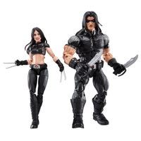 Marvel Legends Series - X-Force - X-23 & Warpath Action Figures 2-Pack (G0604) LOW STOCK