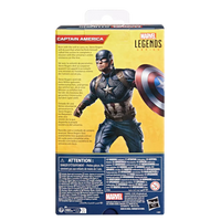 Marvel Legends Series - Avengers: Endgame - Captain America Action Figure (G0607)