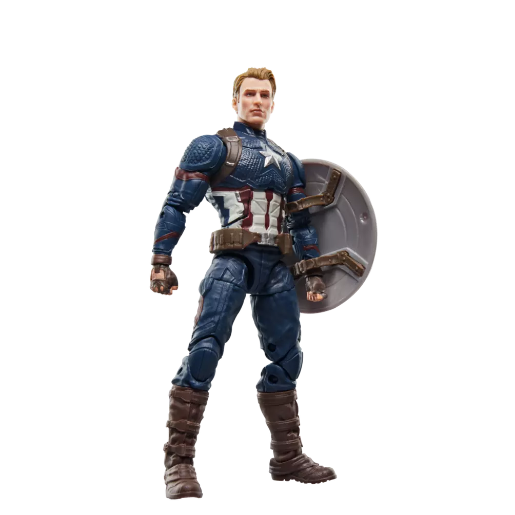 Marvel Legends Series - Avengers: Endgame - Captain America Action Figure (G0607)