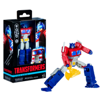 Transformers Studio Series - Devastation Deluxe Optimus Prime Action Figure (G0620)