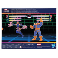 Marvel Legends Series Gamerverse - Psylocke vs. Thanos Action Figures (G0621) LAST ONE!