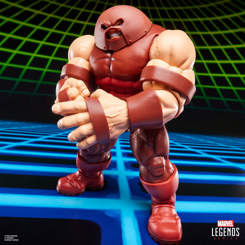 Marvel Legends Series Gamerverse - Marvel\'s Juggernaut Action Figure (G0623) LOW STOCK
