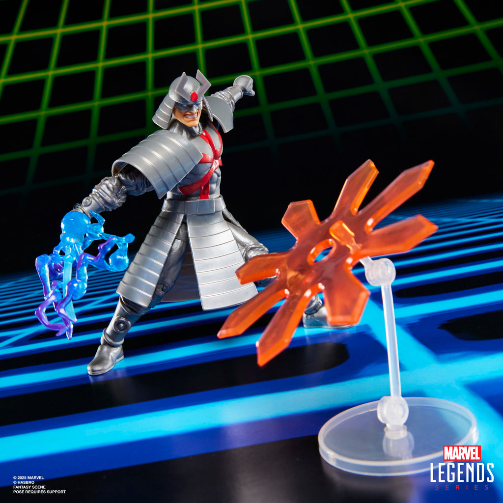 [PRE-ORDER] Marvel Legends Series Gamerverse - Wolverine vs Marvel's Silver Samurai Action Figures (G0624)