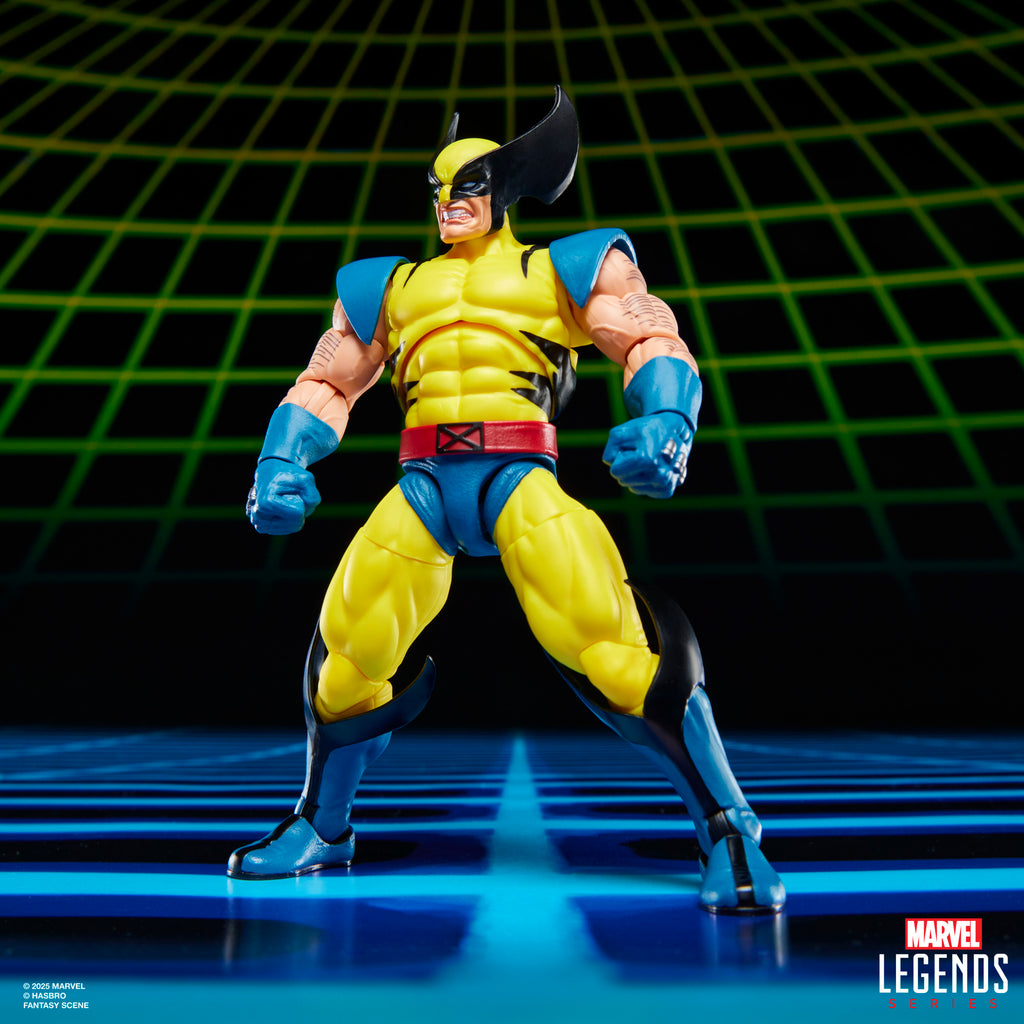 [PRE-ORDER] Marvel Legends Series Gamerverse - Wolverine vs Marvel's Silver Samurai Action Figures (G0624)