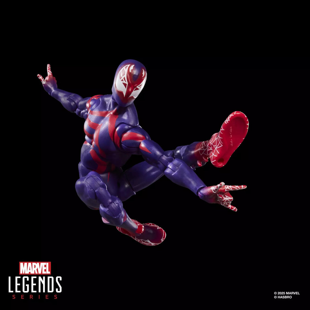 Marvel Legends Series - Spider-Man (Hellfire Gala) Exclusive Action Figure (G0627)