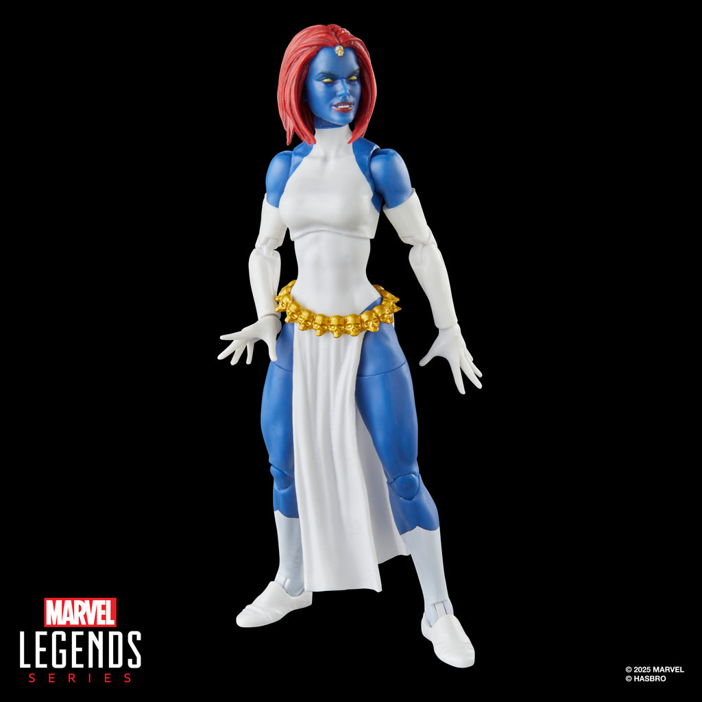 [PRE-ORDER] Marvel Legends Retro Series - X-Men - Marvel's Mystique Action Figure (G0628)