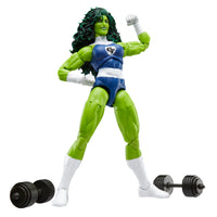 Marvel Legends Series - Fantastic Four - She-Hulk Action Figure (G0630) LOW STOCK