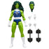 [PRE-ORDER] Marvel Legends Series - Fantastic Four - She-Hulk Action Figure (G0630)