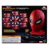 Marvel Legends Series - Spider-Man: Homecoming - Electronic Expressive Spider-Man Mask (G0633)